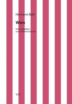 Hermann Bahr / Wien (eBook, PDF) - Bahr, Hermann