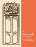 Die Supraporte (eBook, PDF)