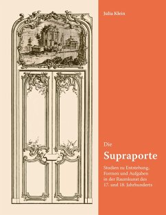 Die Supraporte (eBook, PDF) - Klein, Julia
