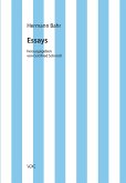 Hermann Bahr / Essays (eBook, PDF)
