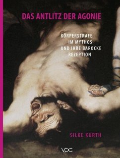 Das Antlitz der Agonie (eBook, PDF) - Kurth, Silke