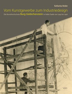 Vom Kunstgewerbe zum Industriedesign (eBook, PDF) - Heider, Katharina