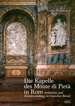 Die Kapelle des Monte di Pietà in Rom (eBook, PDF) - Scherner, Antje