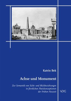 Achse und Monument (eBook, PDF) - Bek, Katrin