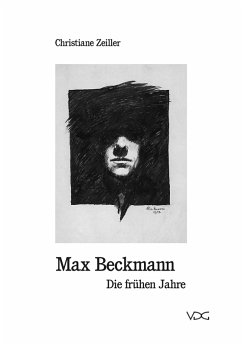 Max Beckmann (eBook, PDF) - Zeiller, Christiane