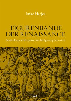 Figurenbände der Renaissance (eBook, PDF) - Harjes, Imke