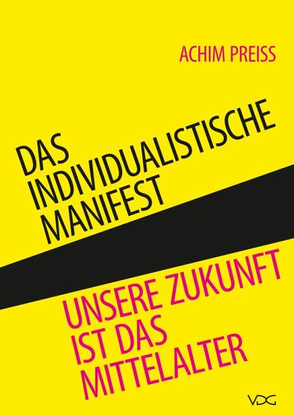 Das individualistische Manifest (eBook, PDF)