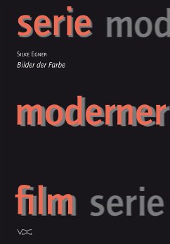 Bilder der Farbe (eBook, PDF) - Egner, Silke