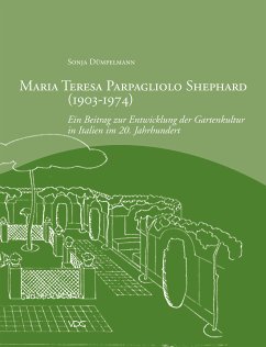 Maria Teresa Parpagliolo Shephard (1903–1974) (eBook, PDF) - Dümpelmann, Sonja