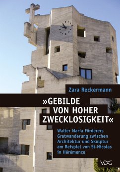 Gebilde von hoher Zwecklosigkeit (eBook, PDF) - Reckermann, Zara