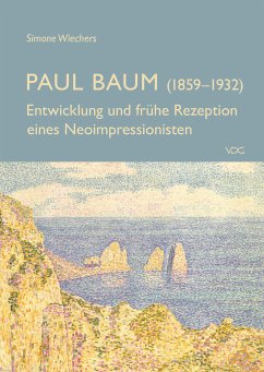 Paul Baum (1859–1932) (eBook, PDF) - Wiechers, Simone