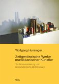 Zeitgenössische Werke marokkanischer Künstler (eBook, PDF)