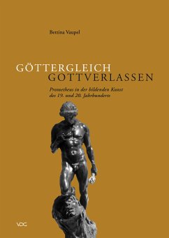 Göttergleich – Gottverlassen (eBook, PDF) - Vaupel, Bettina