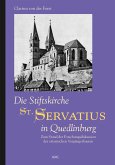 Die Stiftskirche St. Servatius in Quedlinburg (eBook, PDF)