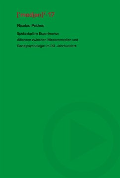 Spektakuläre Experimente (eBook, PDF) - Pethes, Nicolas