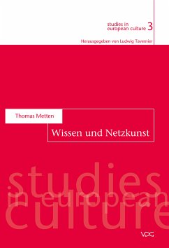 Wissen und Netzkunst (eBook, PDF) - Metten, Thomas