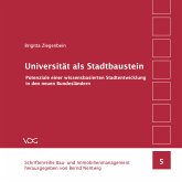 Universität als Stadtbaustein (eBook, PDF)