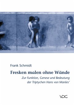 Fresken malen ohne Wände (eBook, PDF) - Schmidt, Frank