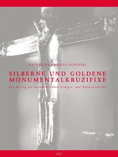 Cover Silberne und goldene Monumentalkruzifixe (eBook, PDF)