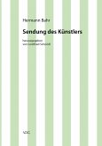 Hermann Bahr / Sendung des Künstlers (eBook, PDF)