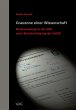 Grauzone einer Wissenschaft (eBook, PDF) - Bild 1