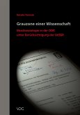 Grauzone einer Wissenschaft (eBook, PDF)