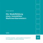 Die Modellbildung eines Immobilien-Marktwertbarometers (eBook, PDF)