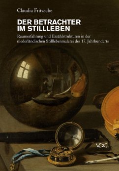 Der Betrachter im Stillleben (eBook, PDF) Cover Der Betrachter im Stillleben (eBook, PDF)