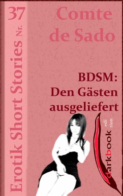 Cover BDSM: Den Gästen ausgeliefert (eBook, ePUB)
