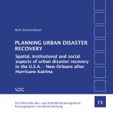 PLANNING URBAN DISASTER RECOVERY (eBook, PDF)