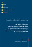 Die Reden der Päpste (eBook, PDF)