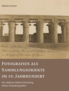 Cover Fotografien als Sammlungsobjekte im 19. Jahrhundert (eBook, PDF)