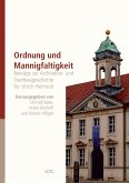 Ordnung und Mannigfaltigkeit (eBook, PDF)
