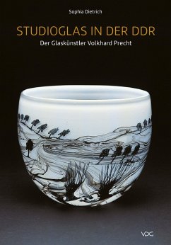 Studioglas in der DDR (eBook, PDF) - Dietrich, Sophia