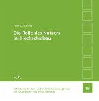 Die Rolle des Nutzers im Hochschulbau (eBook, PDF)