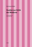Hermann Bahr / Studien zur Kritik der Moderne (eBook, PDF)