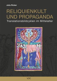 Cover Reliquienkult und Propaganda (eBook, PDF)