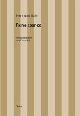 Hermann Bahr / Renaissance (eBook, PDF)