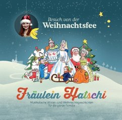 Cover Besuch von der Weihnachtsfee