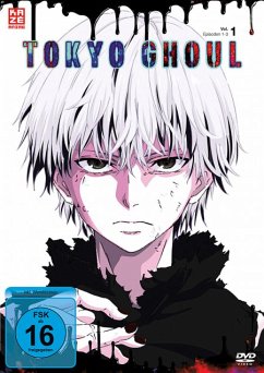 Tokyo Ghoul – DVD Vol. 1