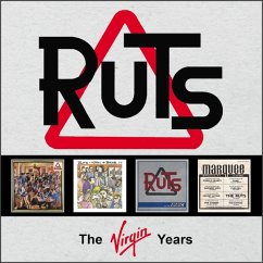 The Virgin Years - Ruts,The