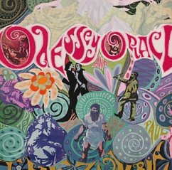 Odessey & Oracle (Mono Lp-Version) - Zombies,The