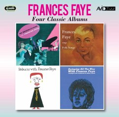 Cover Faye - Four Classic Albums