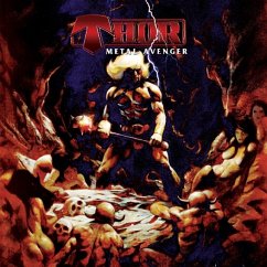 Cover Metal Avenger