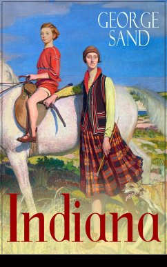 Indiana (eBook, ePUB) - Sand, George