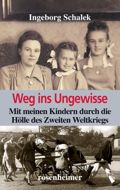 Weg ins Ungewisse (eBook, ePUB) - Schalek, Ingeborg