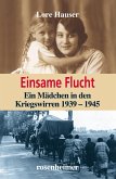 Einsame Flucht (eBook, ePUB)