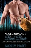 Angel Romance: Bad Bear- A BBW Paranormal Shape Shifter Romance (eBook, ePUB)