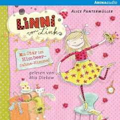 Ein Star am Himbeer-Sahne-Himmel / Linni von links Bd.2 (MP3-Download) - Pantermüller, Alice