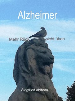 Alzheimer (eBook, ePUB) - Ahlborn, Siegfried